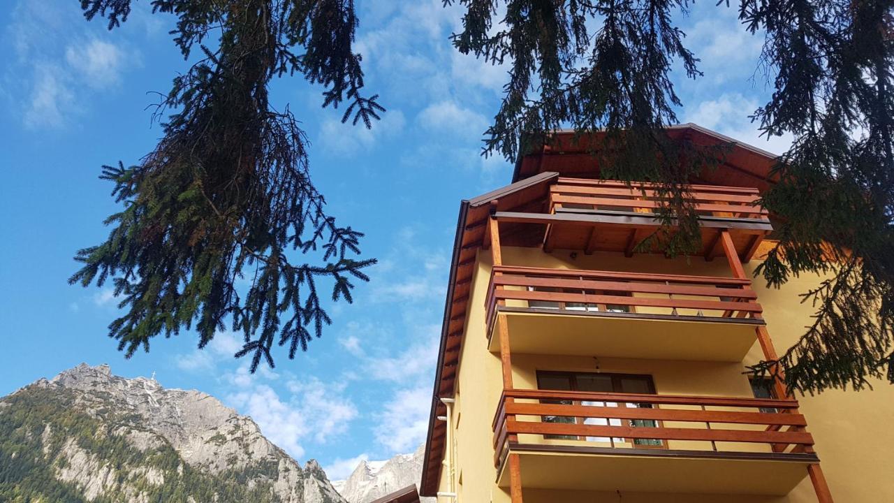 Apartament Lexannona บุชเตนี ภายนอก รูปภาพ