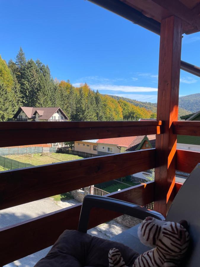 Apartament Lexannona บุชเตนี ภายนอก รูปภาพ