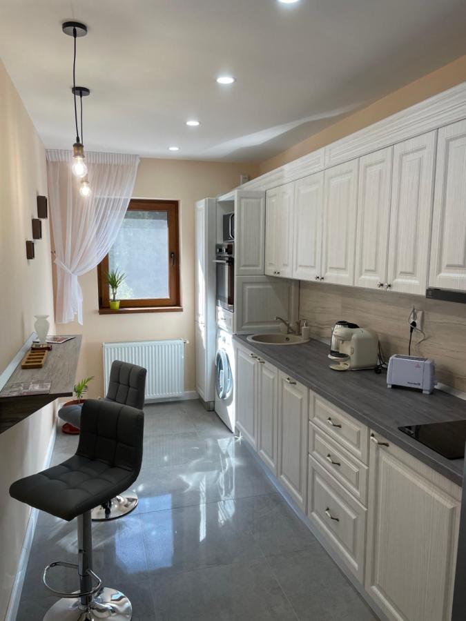 Apartament Lexannona บุชเตนี ภายนอก รูปภาพ