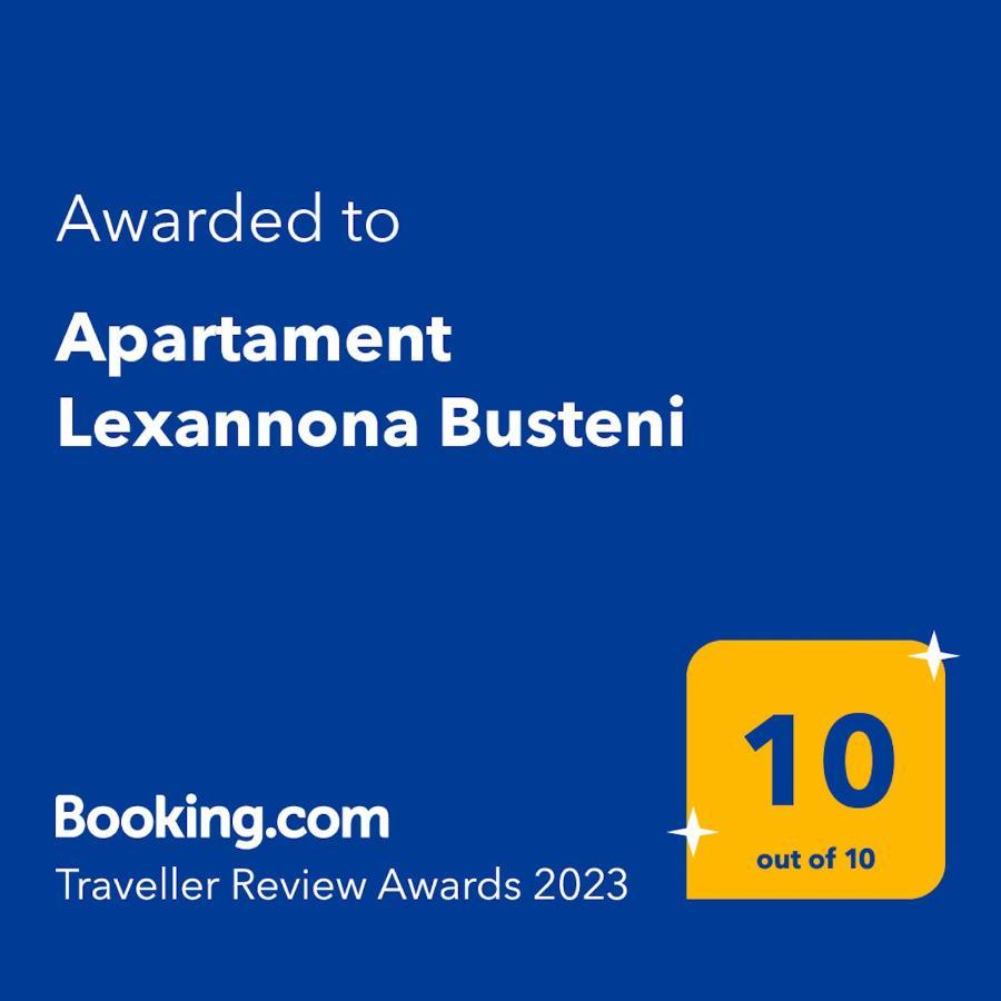 Apartament Lexannona บุชเตนี ภายนอก รูปภาพ