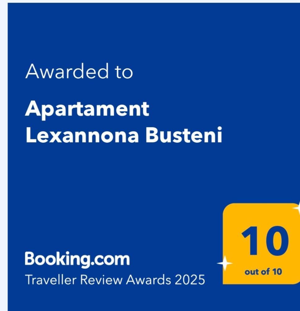 Apartament Lexannona บุชเตนี ภายนอก รูปภาพ